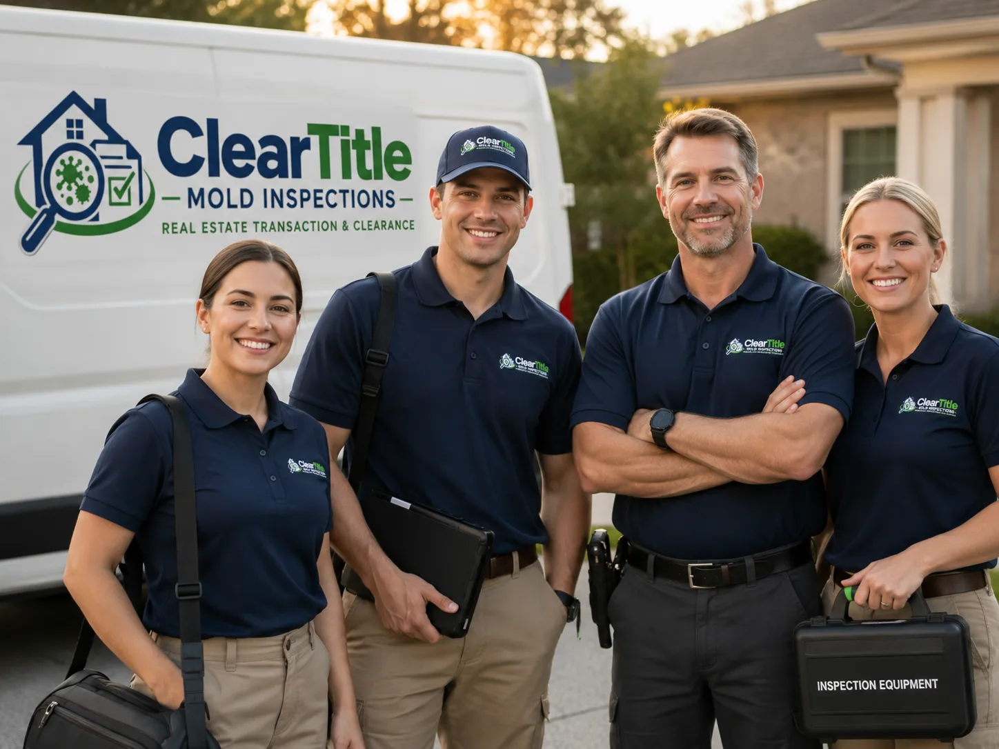 Mold Inspection For Home Sale company in Barton, NY
