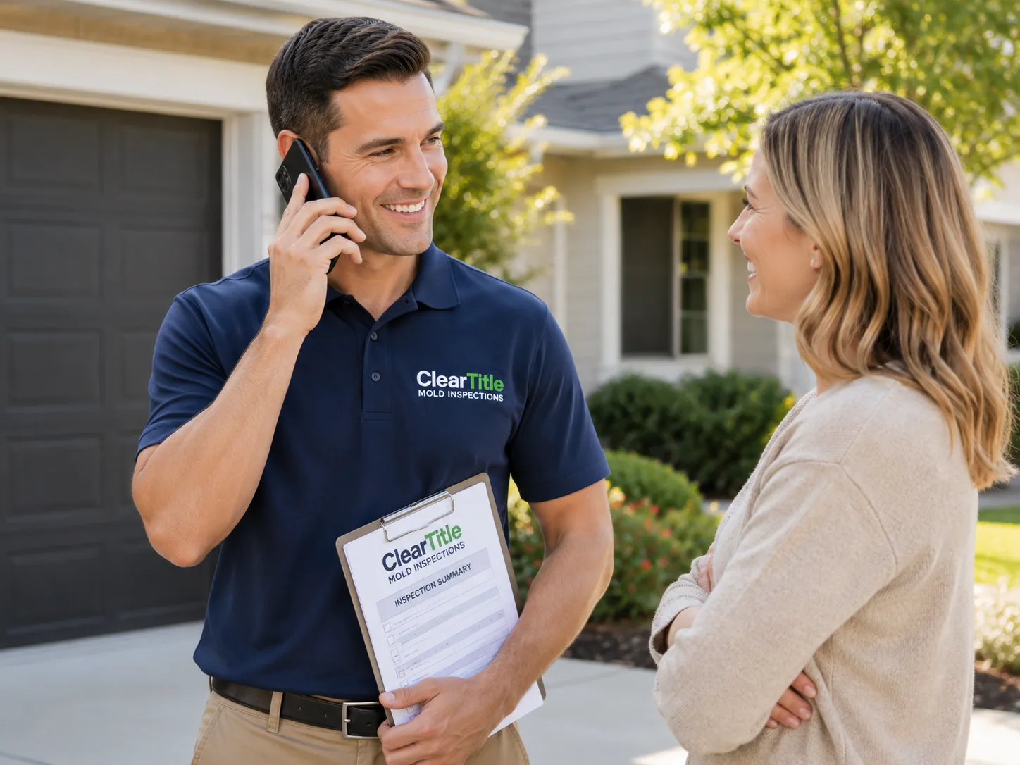 Mold Inspection For Home Sale Barton, NY FAQs